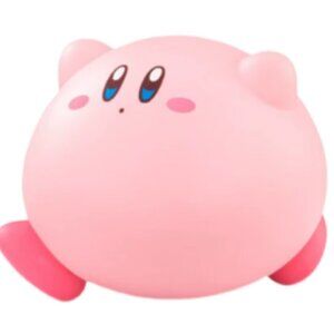 Cute Full Kirby Action Figure, Nintendo, Small Figurine